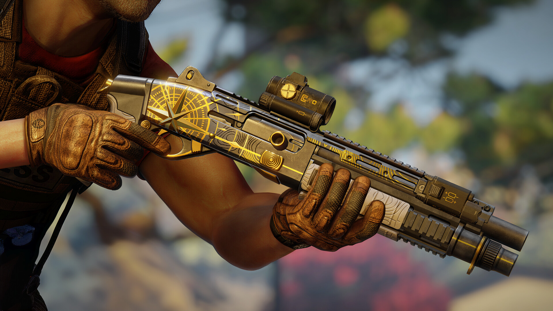 World War Z: Explorer Weapons Pack Screenshot 10