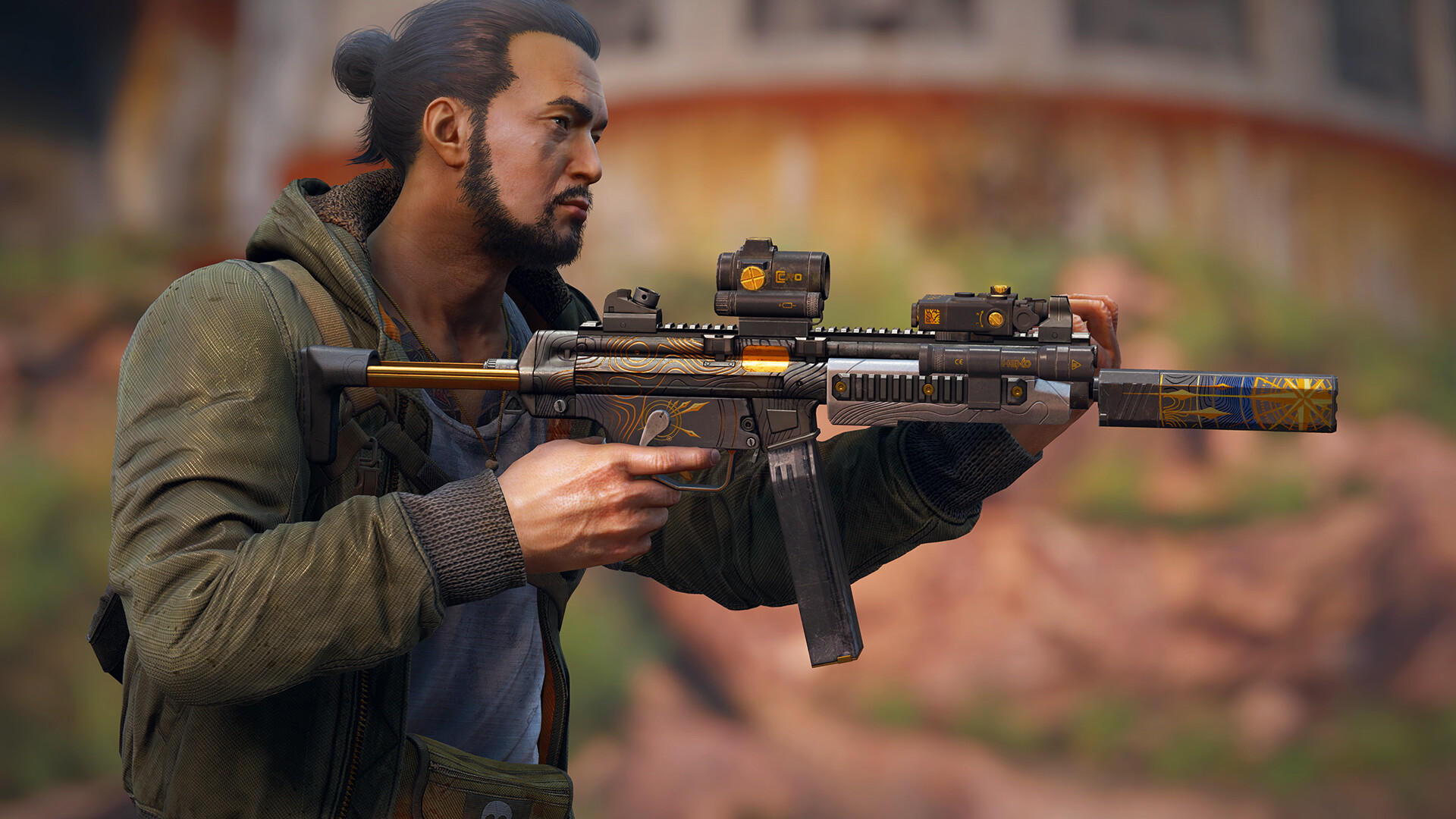 World War Z: Explorer Weapons Pack Screenshot 11