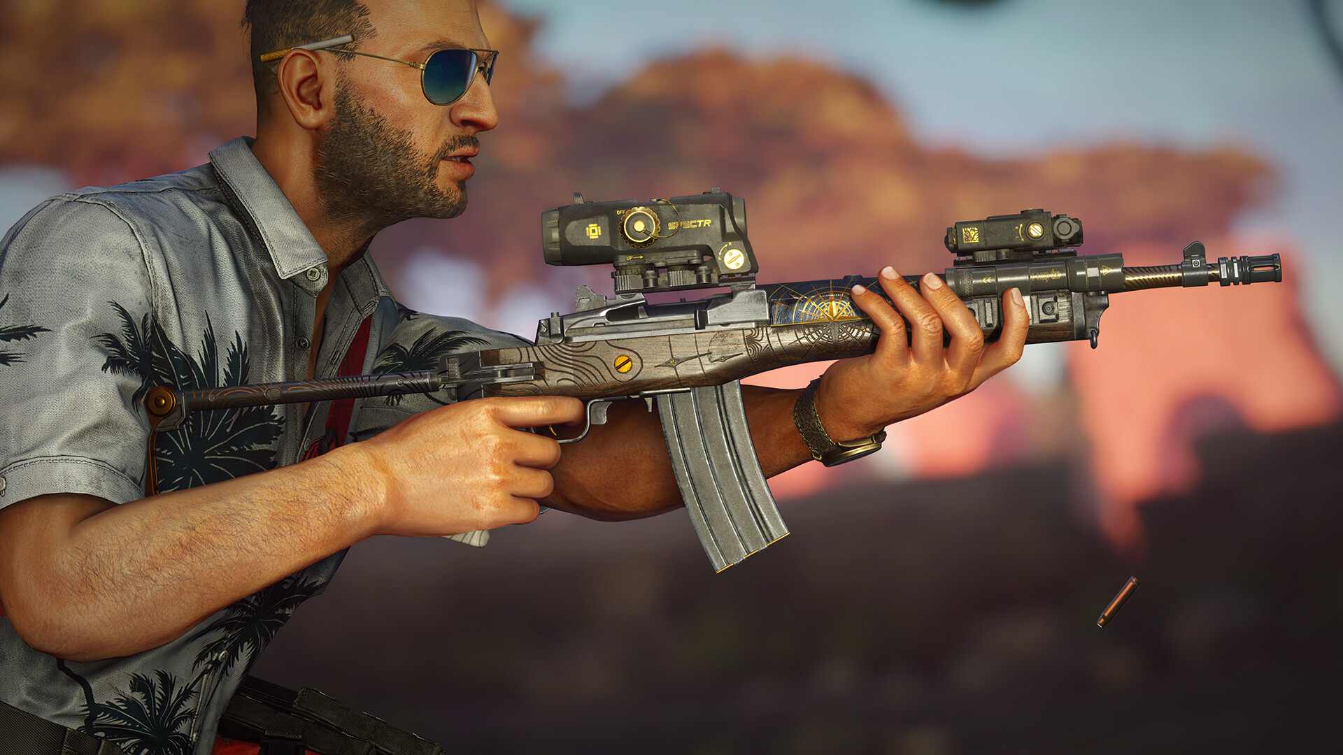 World War Z: Explorer Weapons Pack Screenshot 7