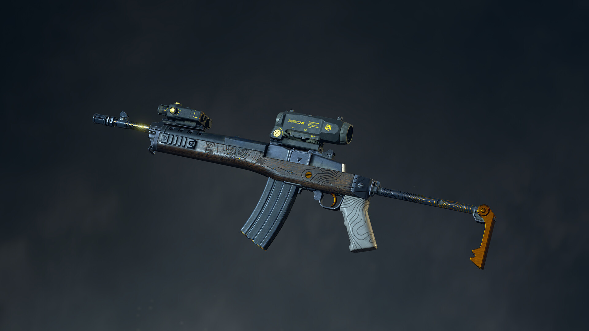 World War Z: Explorer Weapons Pack Screenshot 3