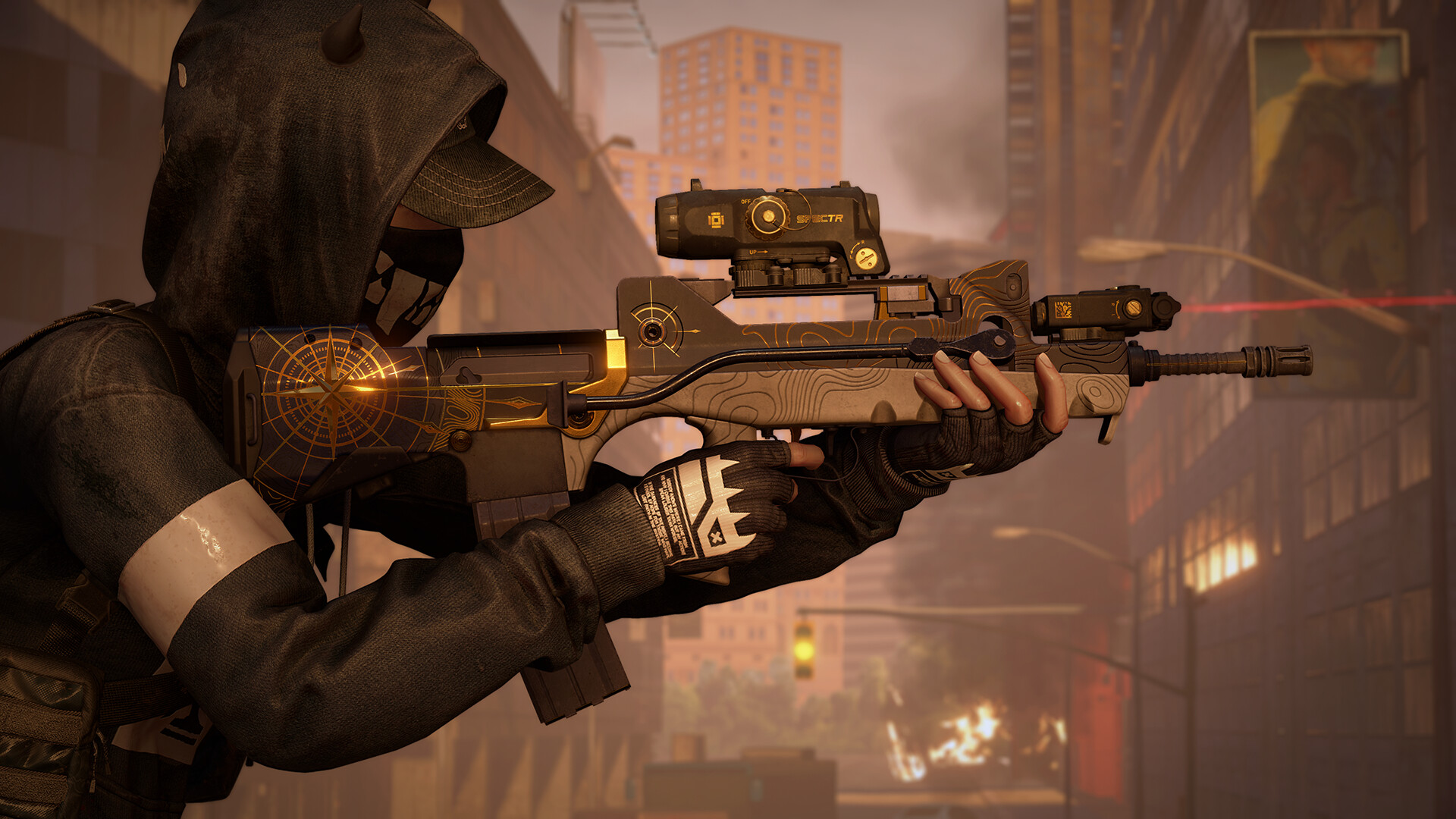 World War Z: Explorer Weapons Pack Screenshot 6