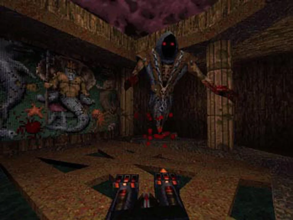 QUAKE Mission Pack 2: Dissolution of Eternity Screenshot 3