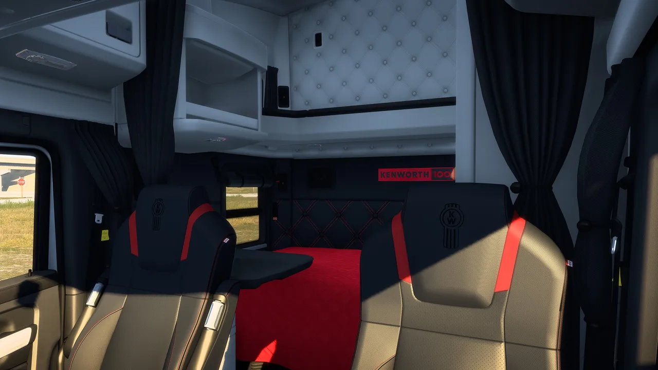 American Truck Simulator - Kenworth T680 2022 Screenshot 7