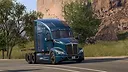 American Truck Simulator - Kenworth T680 2022 Screenshot 1