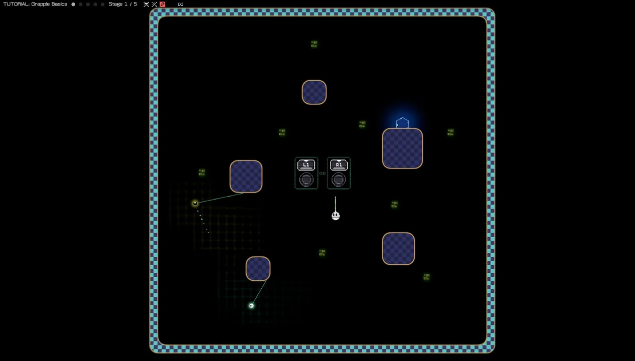 NETRUN Demo Screenshot 0