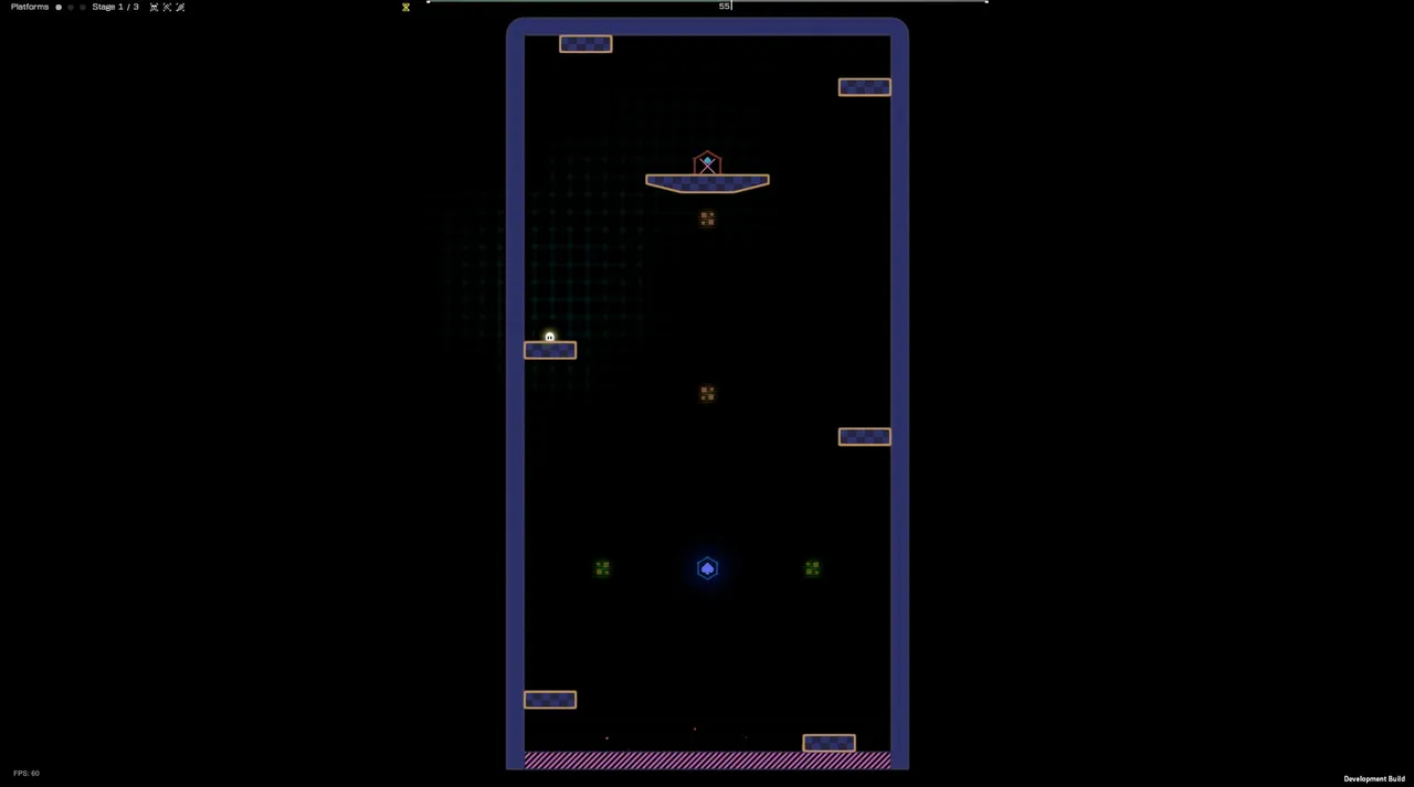NETRUN Demo Screenshot 3