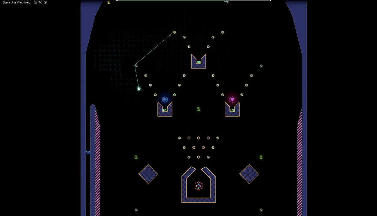 NETRUN Demo Screenshot 1