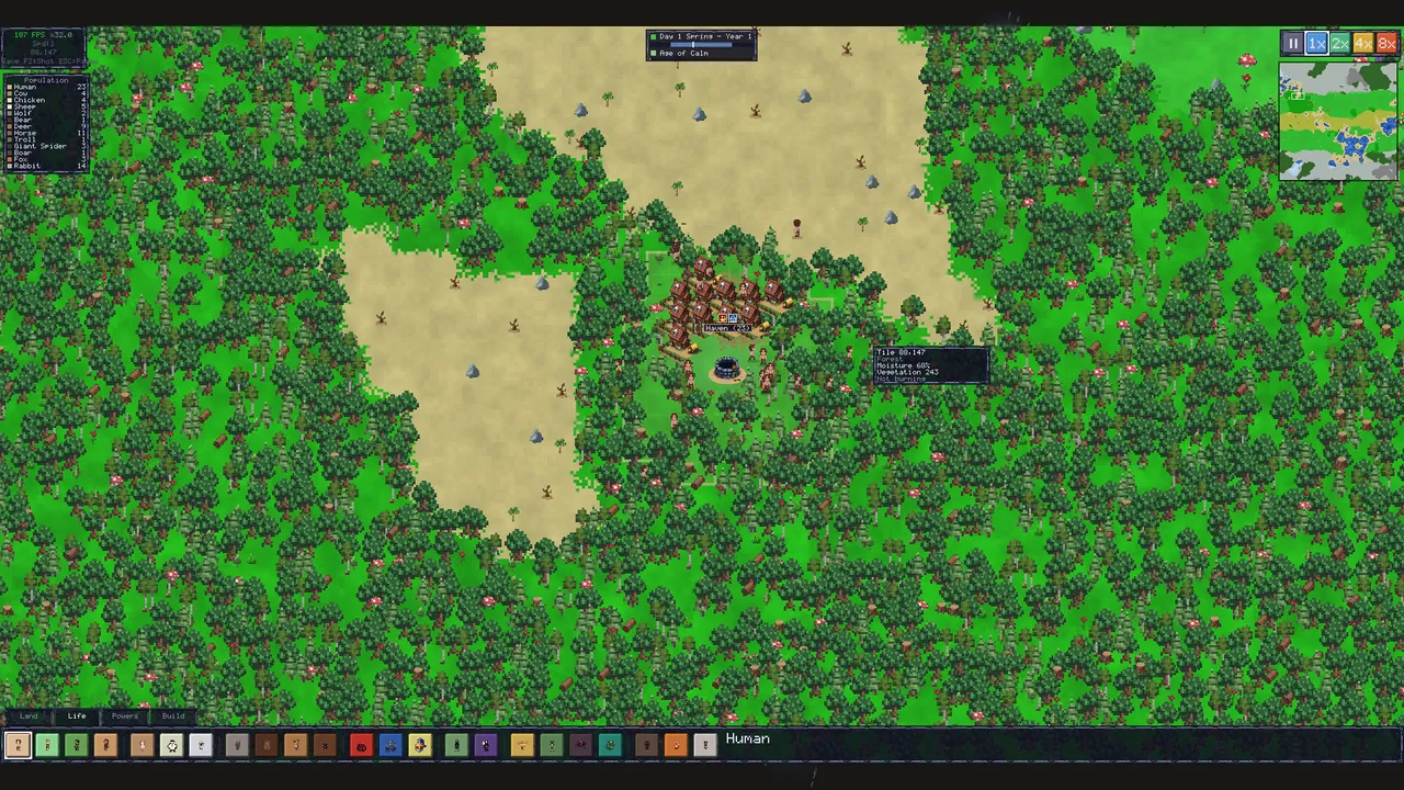 GodWright Screenshot 0