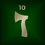 Persistent icon