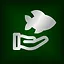 Humane Fisher icon