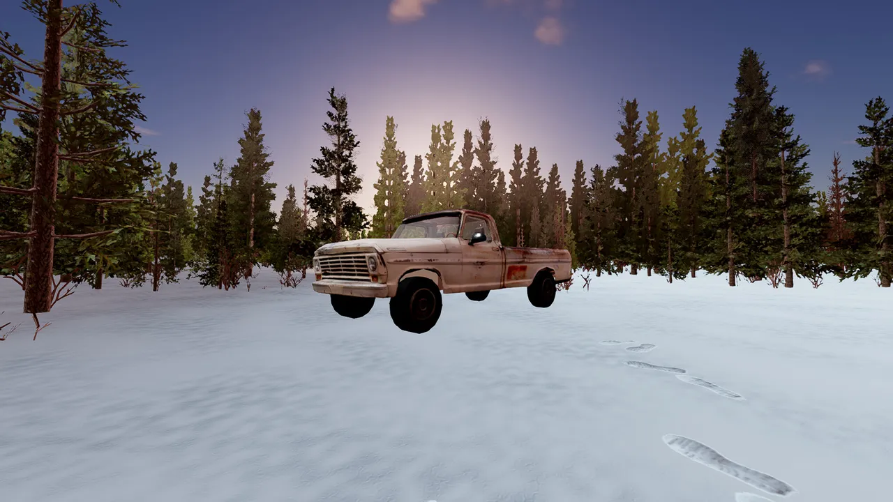 Bushcraft Survival Demo Screenshot 0