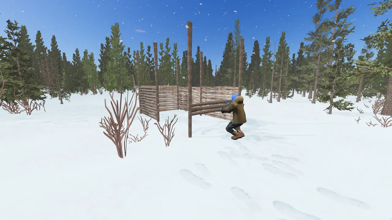 Bushcraft Survival Demo Screenshot 3