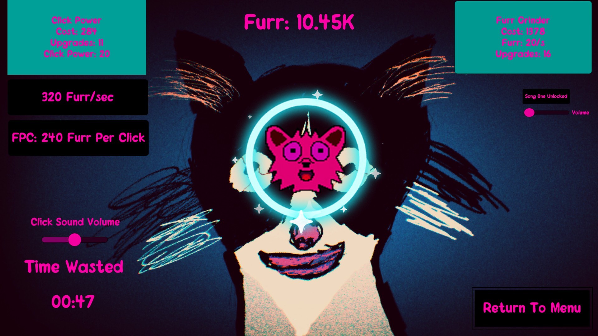 Endless Furry Clicker Screenshot 1
