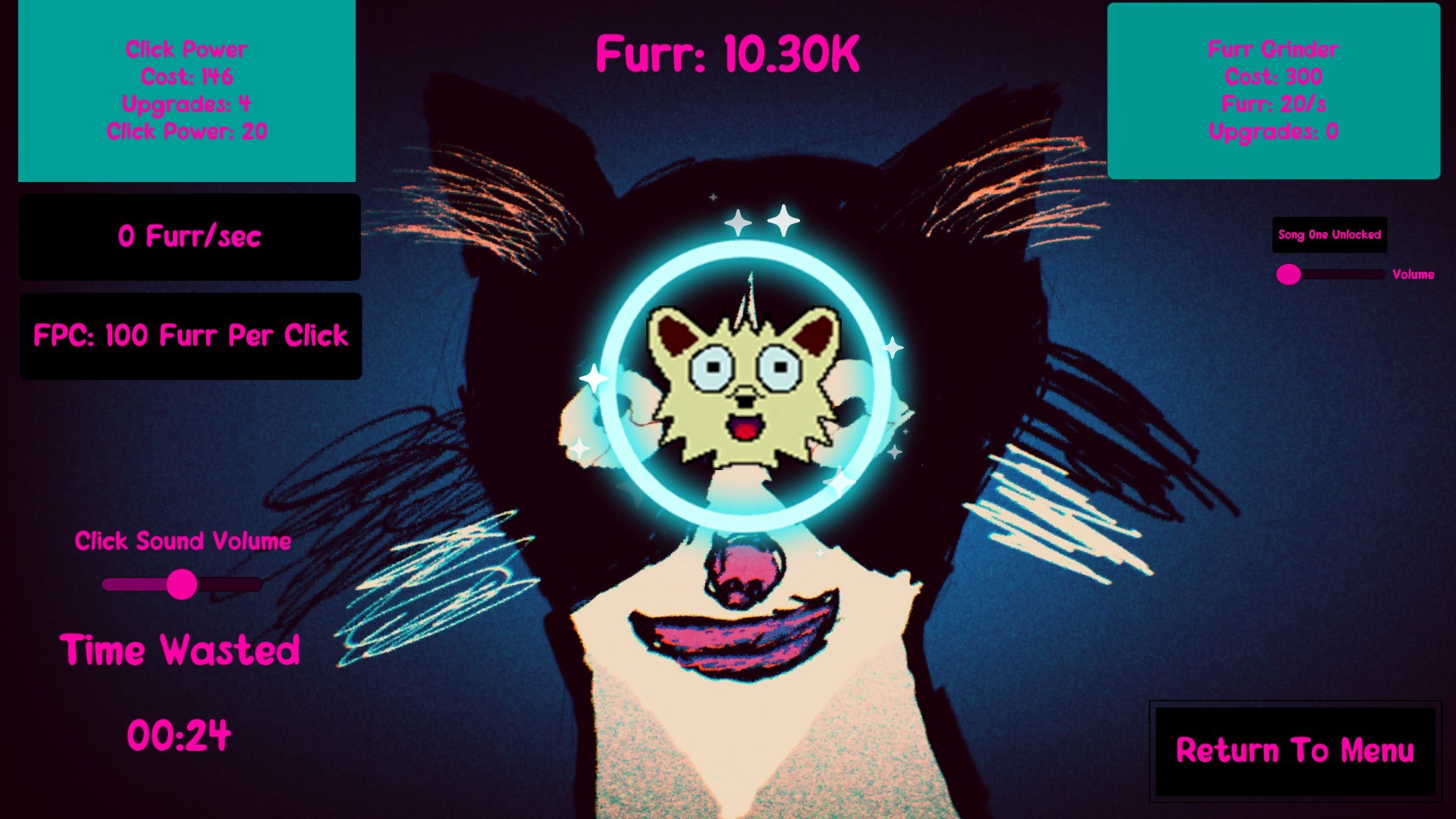 Endless Furry Clicker Screenshot 3