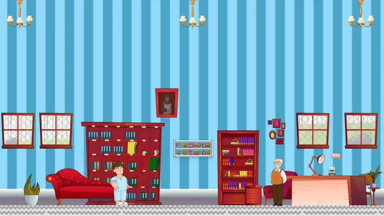 You Must Remember Screenshot 1
