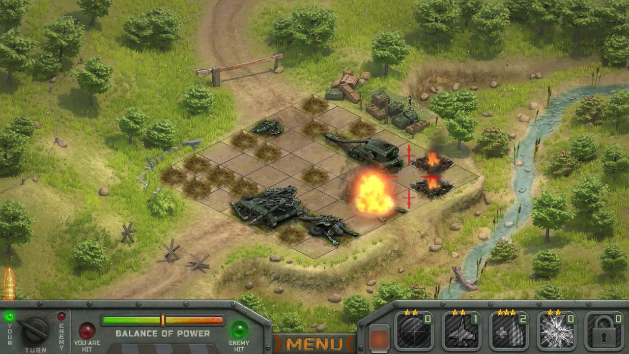 Artillerists Screenshot 5