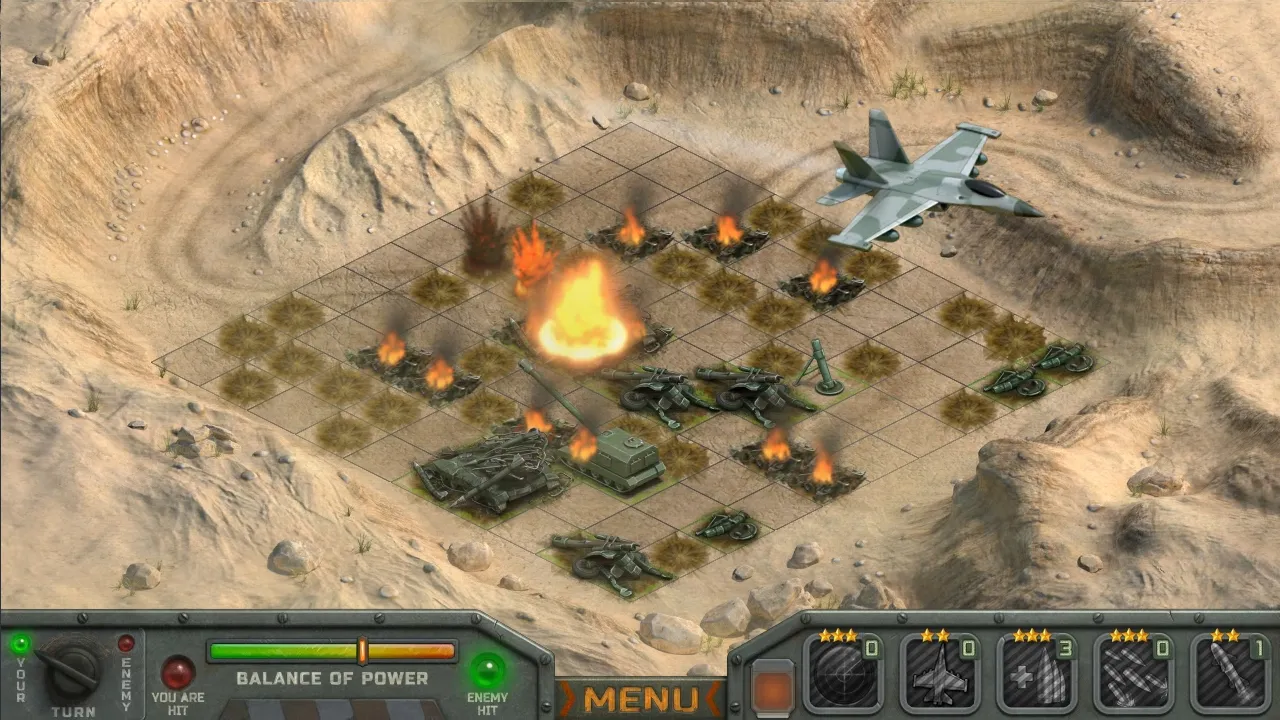 Artillerists Screenshot 0