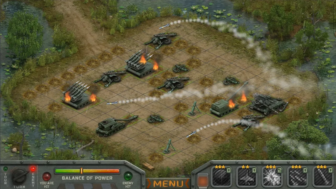 Artillerists Screenshot 2