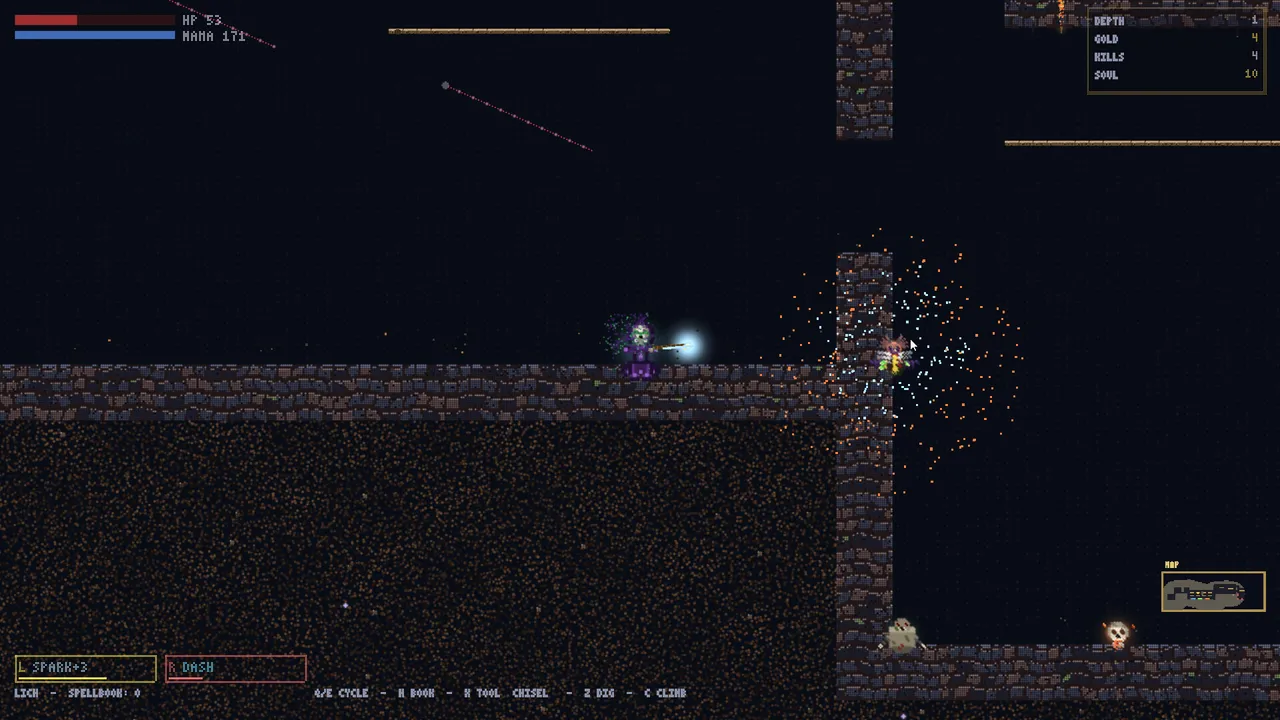Phylactery Slayer Screenshot 1