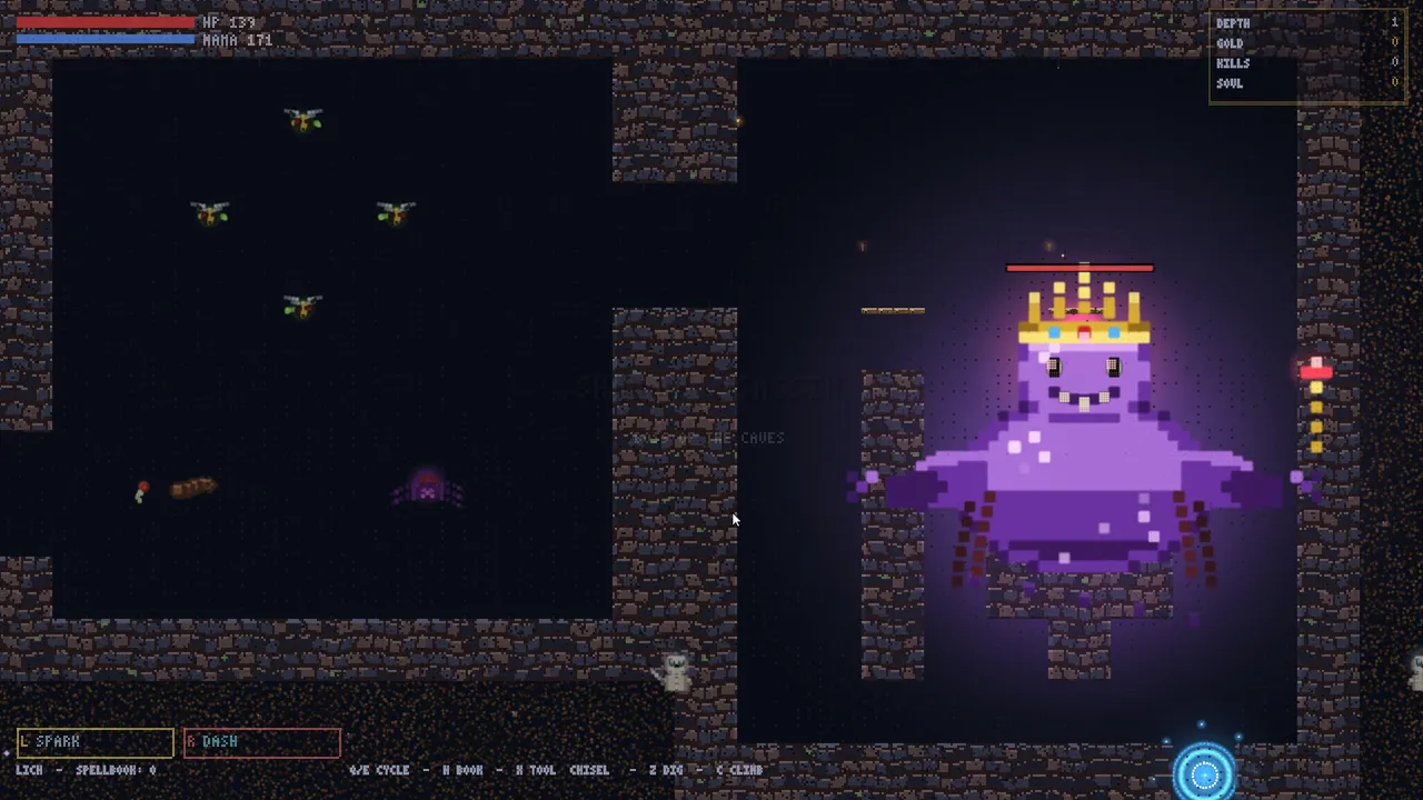 Phylactery Slayer Screenshot 2