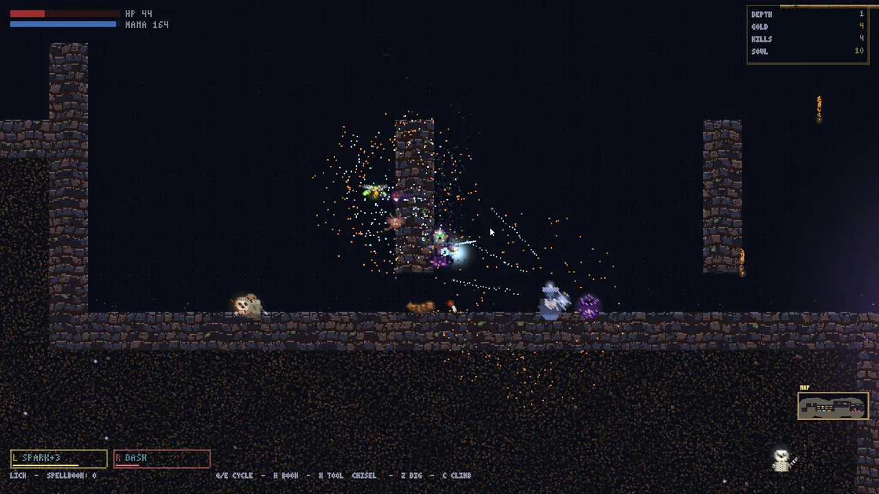 Phylactery Slayer Screenshot 3