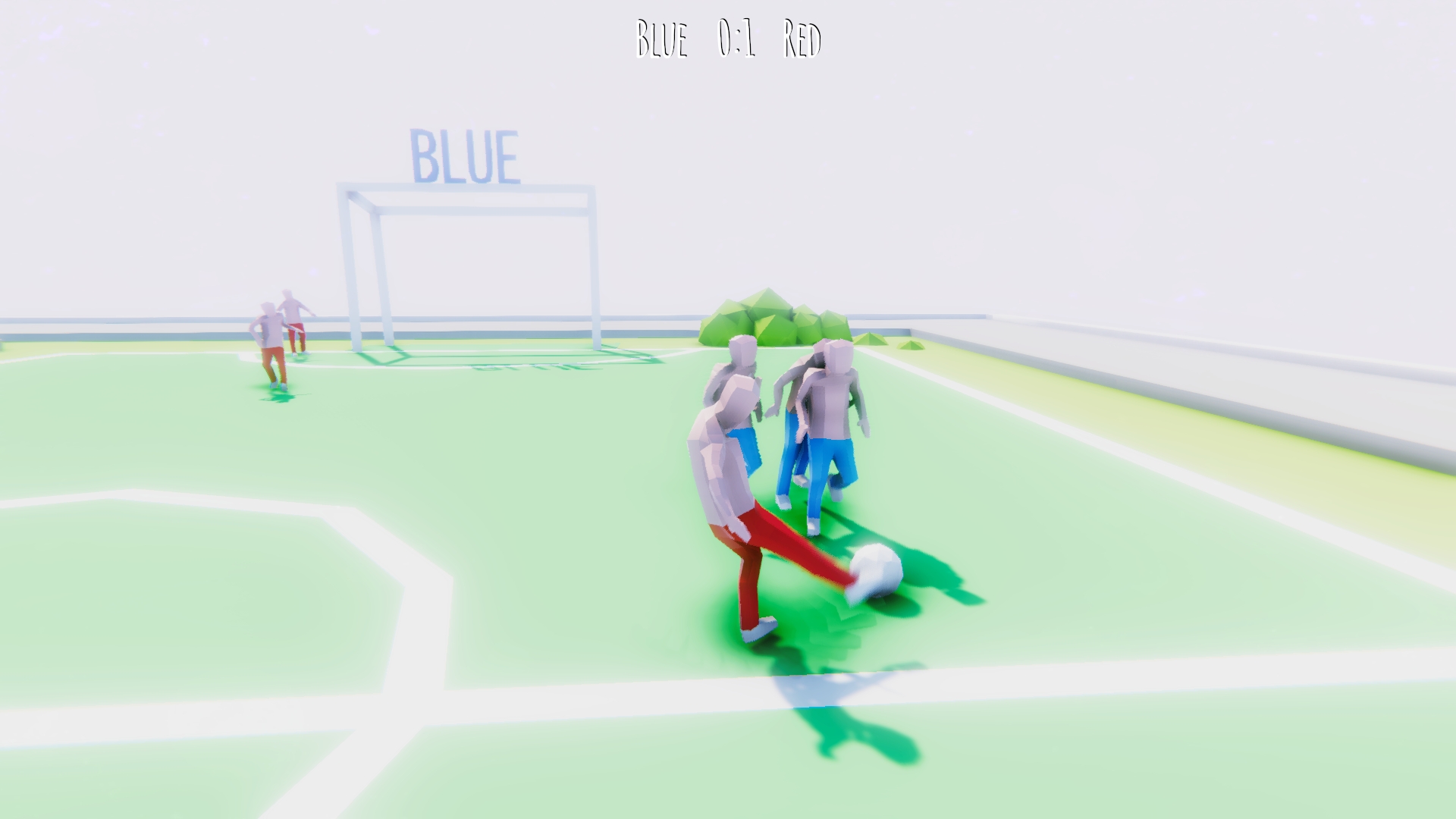 Most Correct Football Simulator Screenshot 5