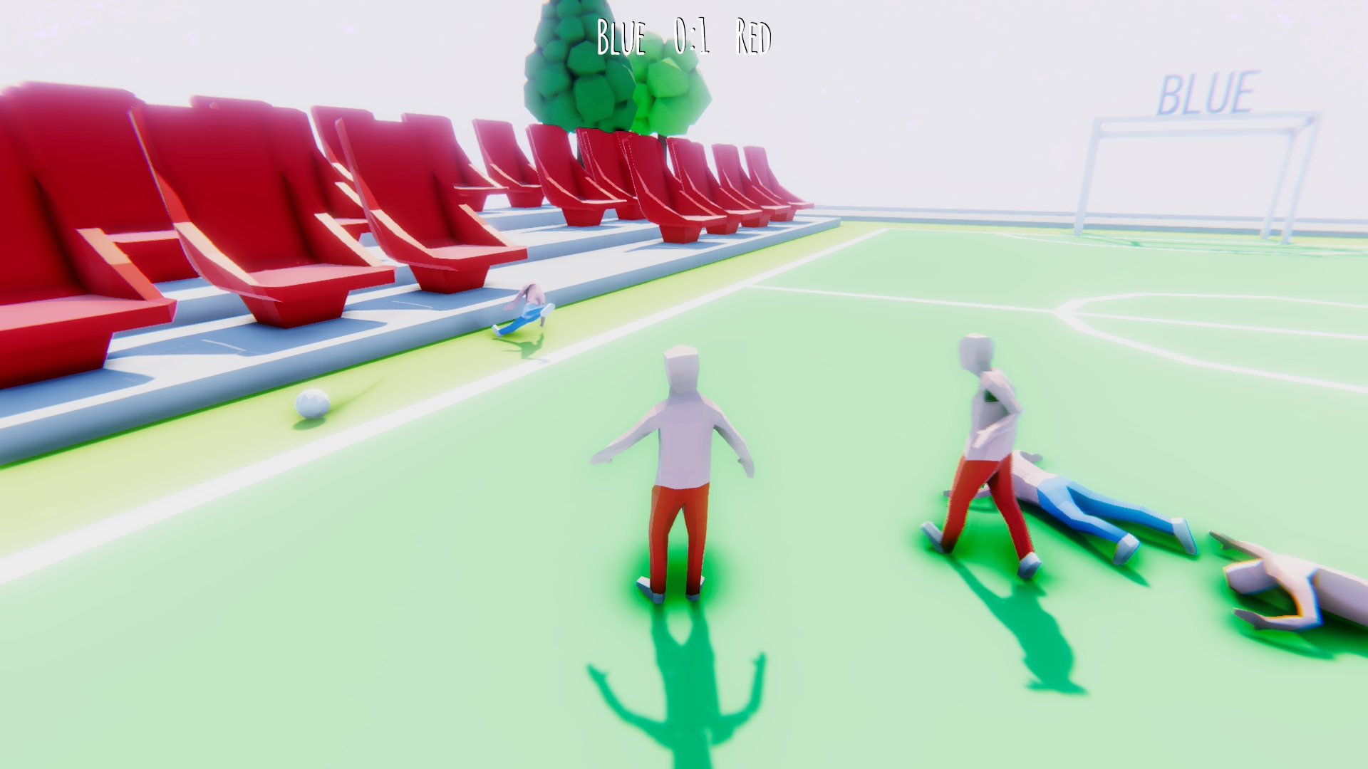 Most Correct Football Simulator Screenshot 4