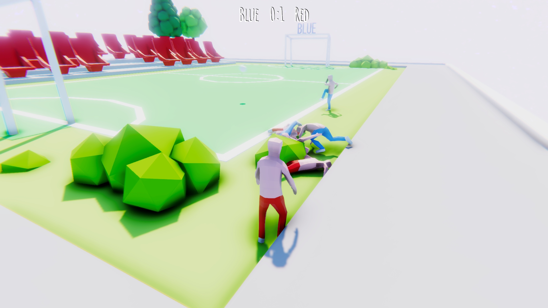 Most Correct Football Simulator Screenshot 3