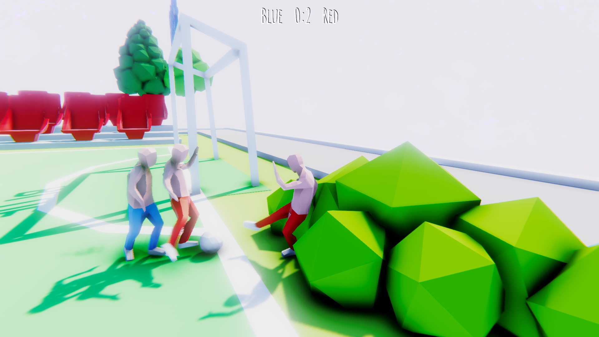 Most Correct Football Simulator Screenshot 0