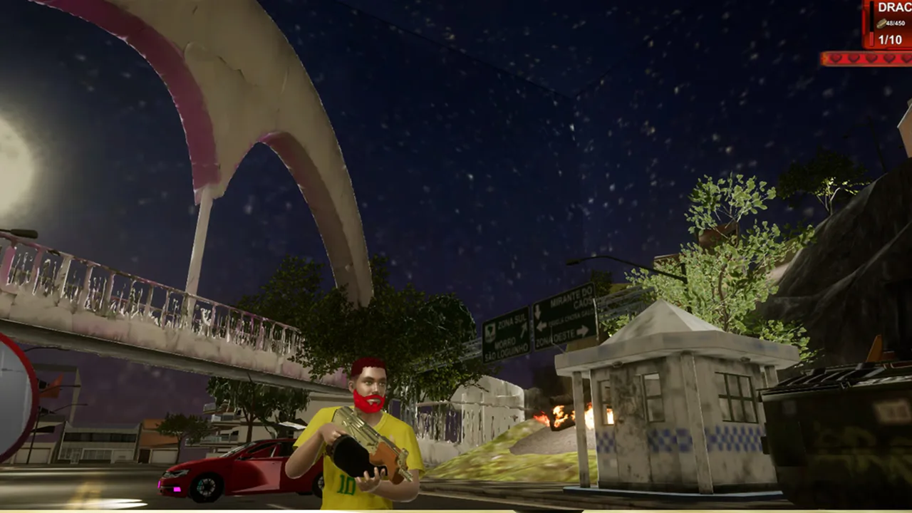 Rocinha Wars Screenshot 8