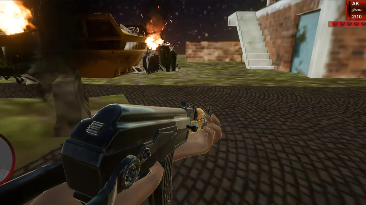 Rocinha Wars Screenshot 6
