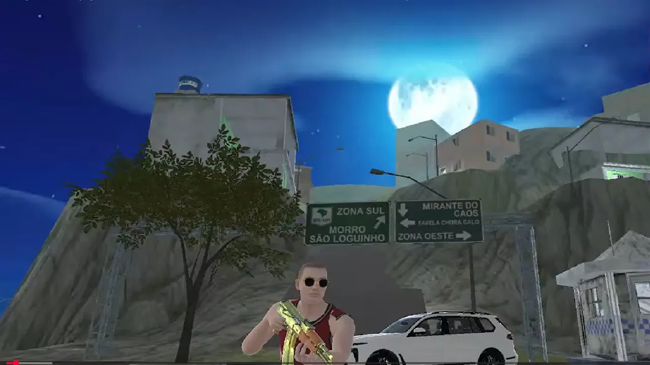 Rocinha Wars Screenshot 9
