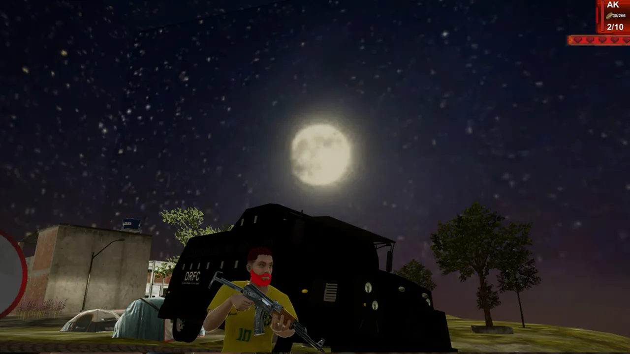 Rocinha Wars Screenshot 5