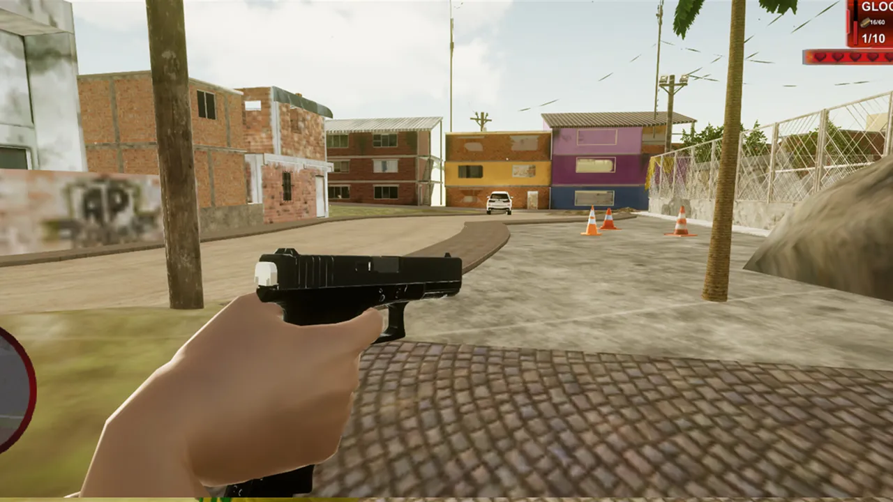 Rocinha Wars Screenshot 2