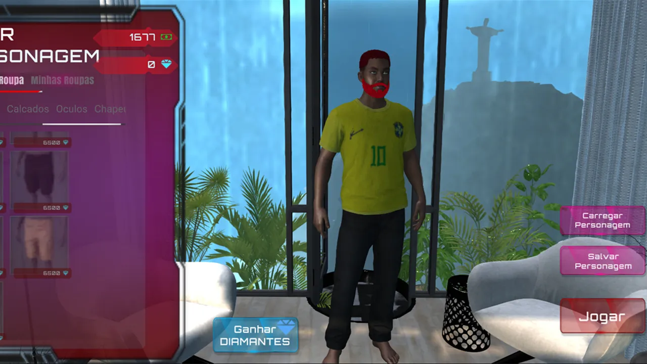 Rocinha Wars Screenshot 0
