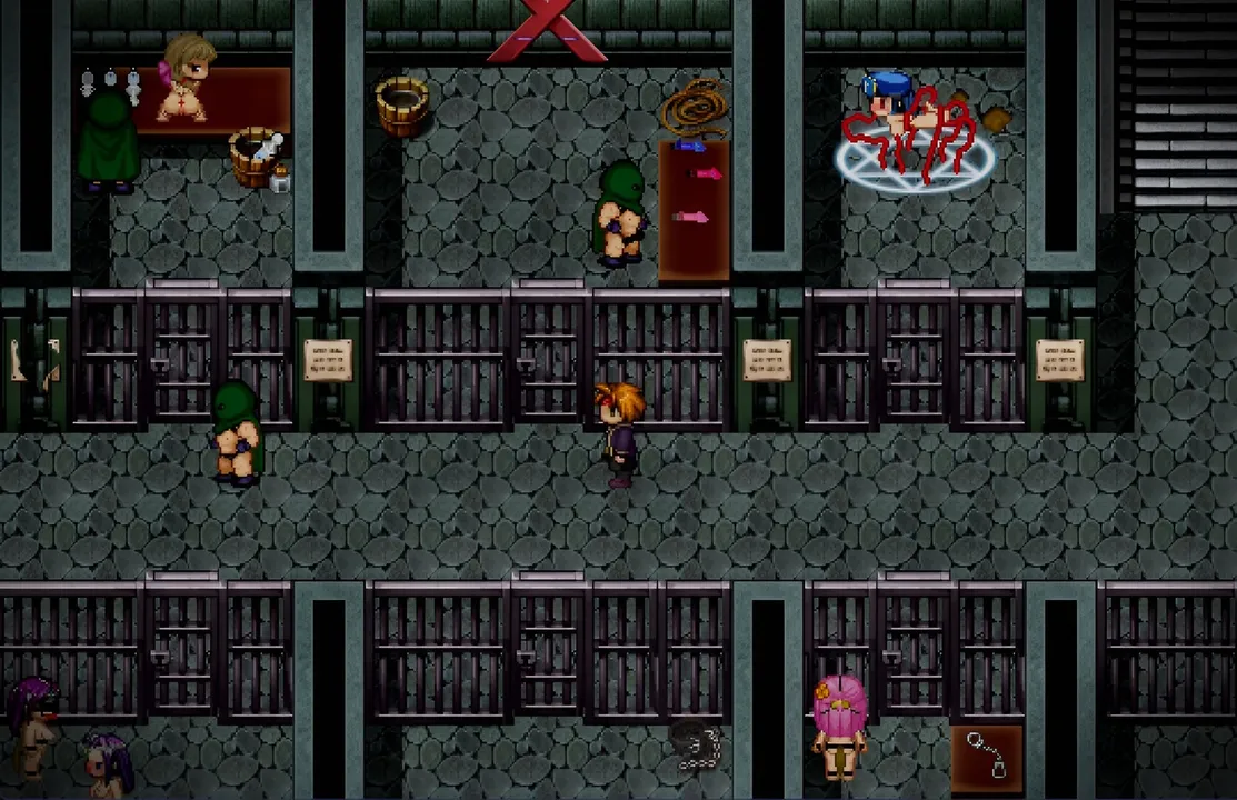 MH:Skybride Screenshot 5