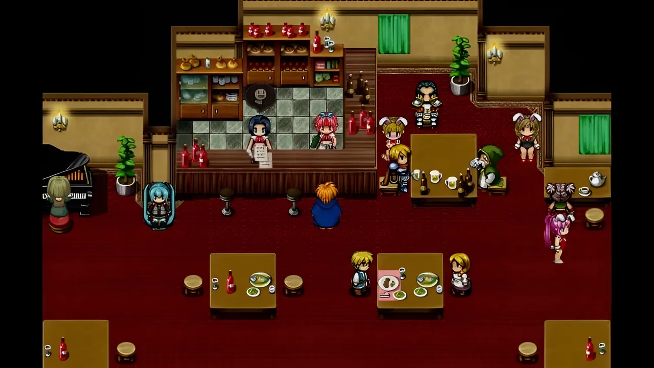 MH:Skybride Screenshot 6