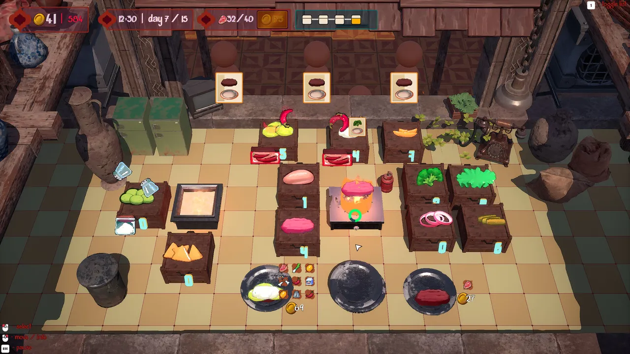 Plate And Profit Screenshot 8