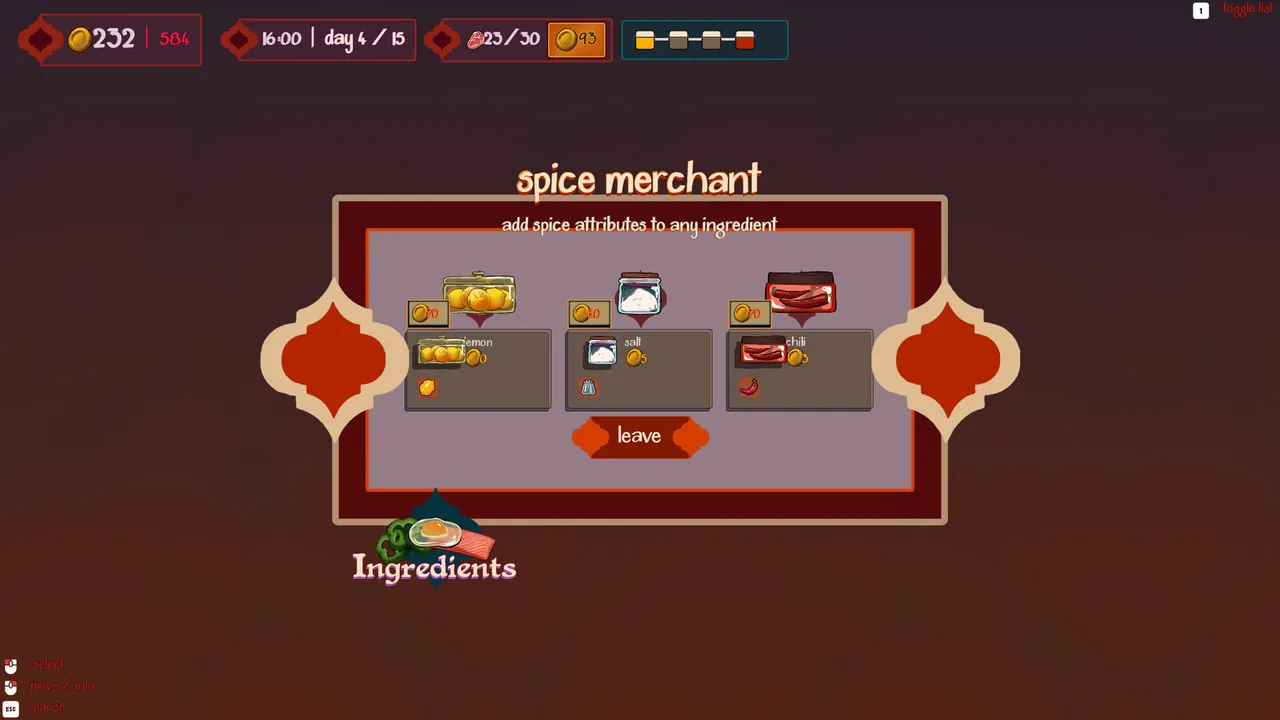 Plate And Profit Screenshot 3