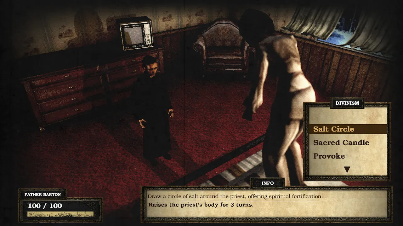 Lucifaria Screenshot 4