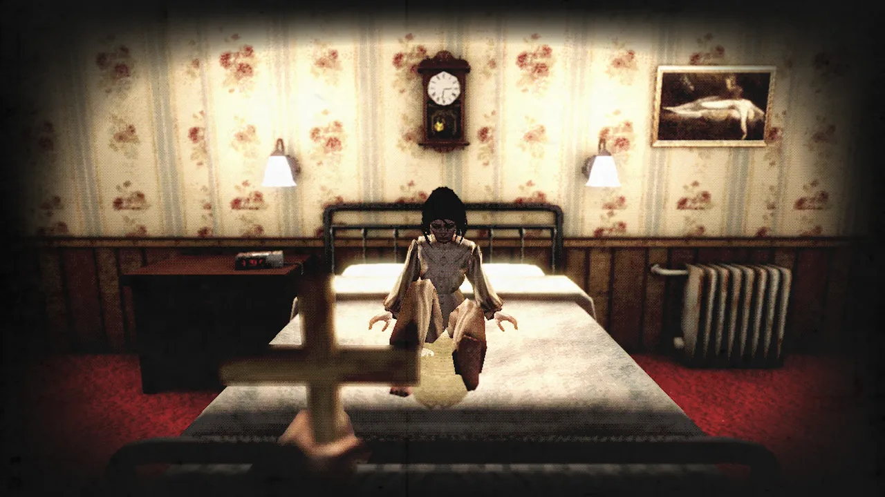 Lucifaria Screenshot 2