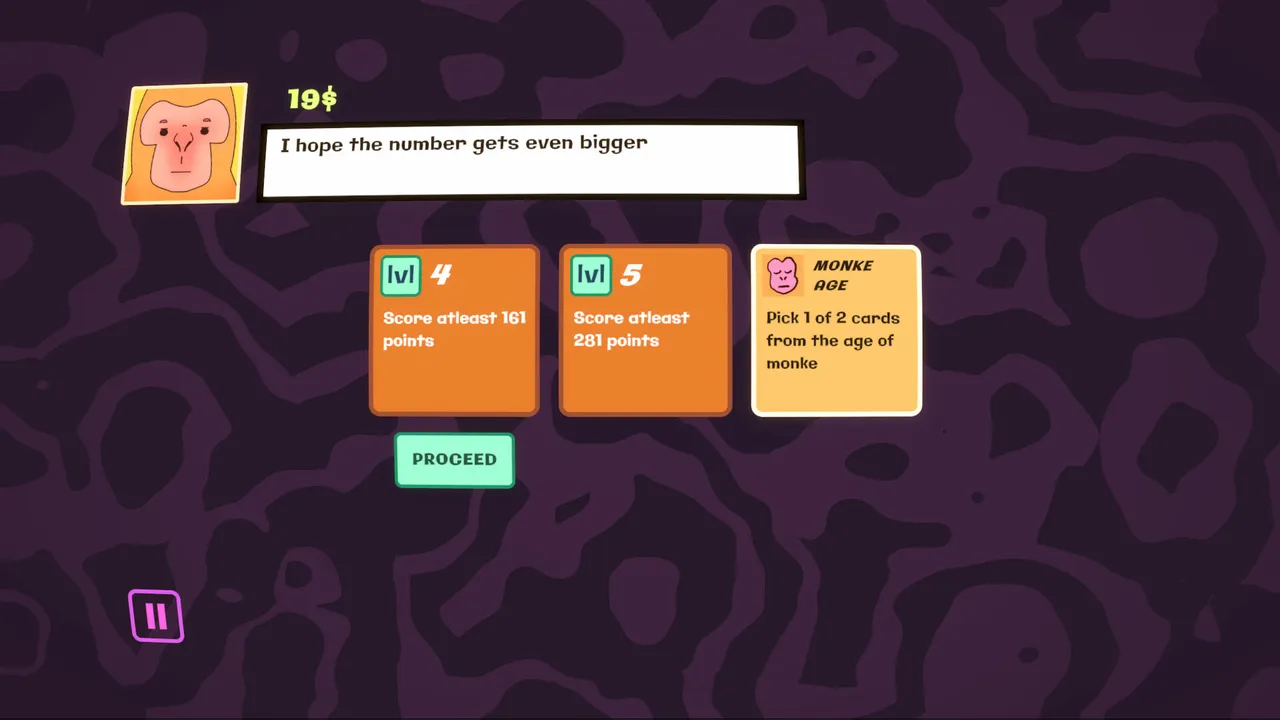 Monke Brain Screenshot 4