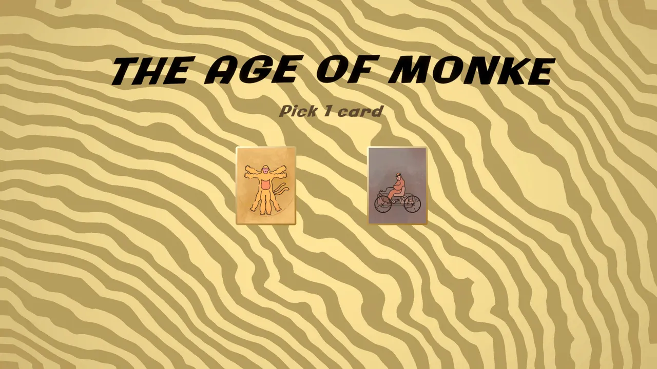 Monke Brain Screenshot 2