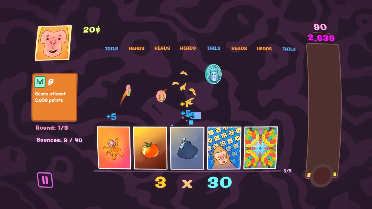 Monke Brain Screenshot 5