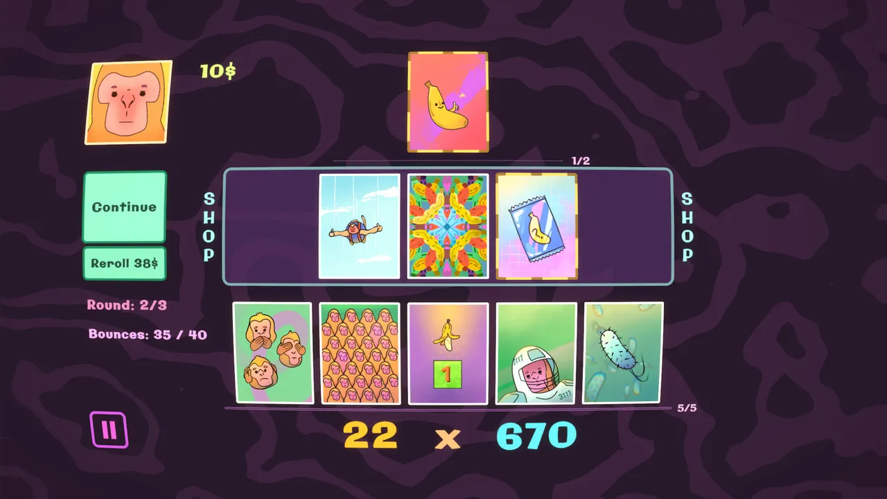 Monke Brain Screenshot 3
