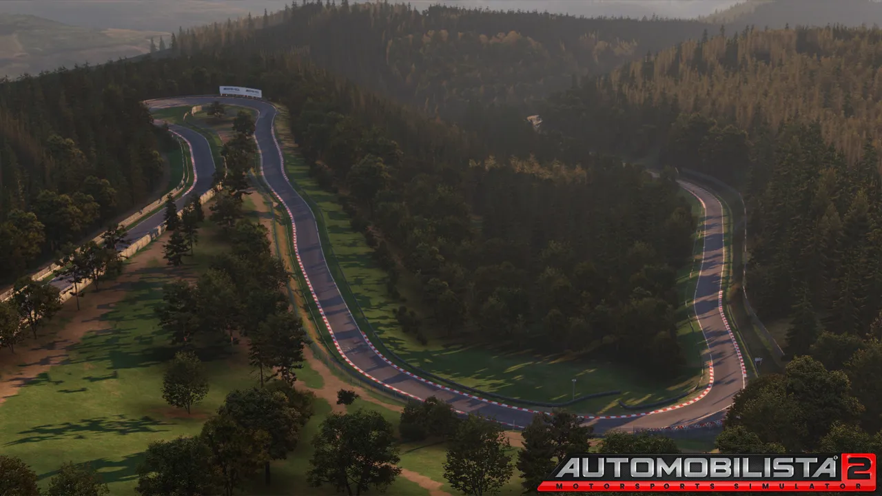 Automobilista 2 - Nürburgring Pack Screenshot 4