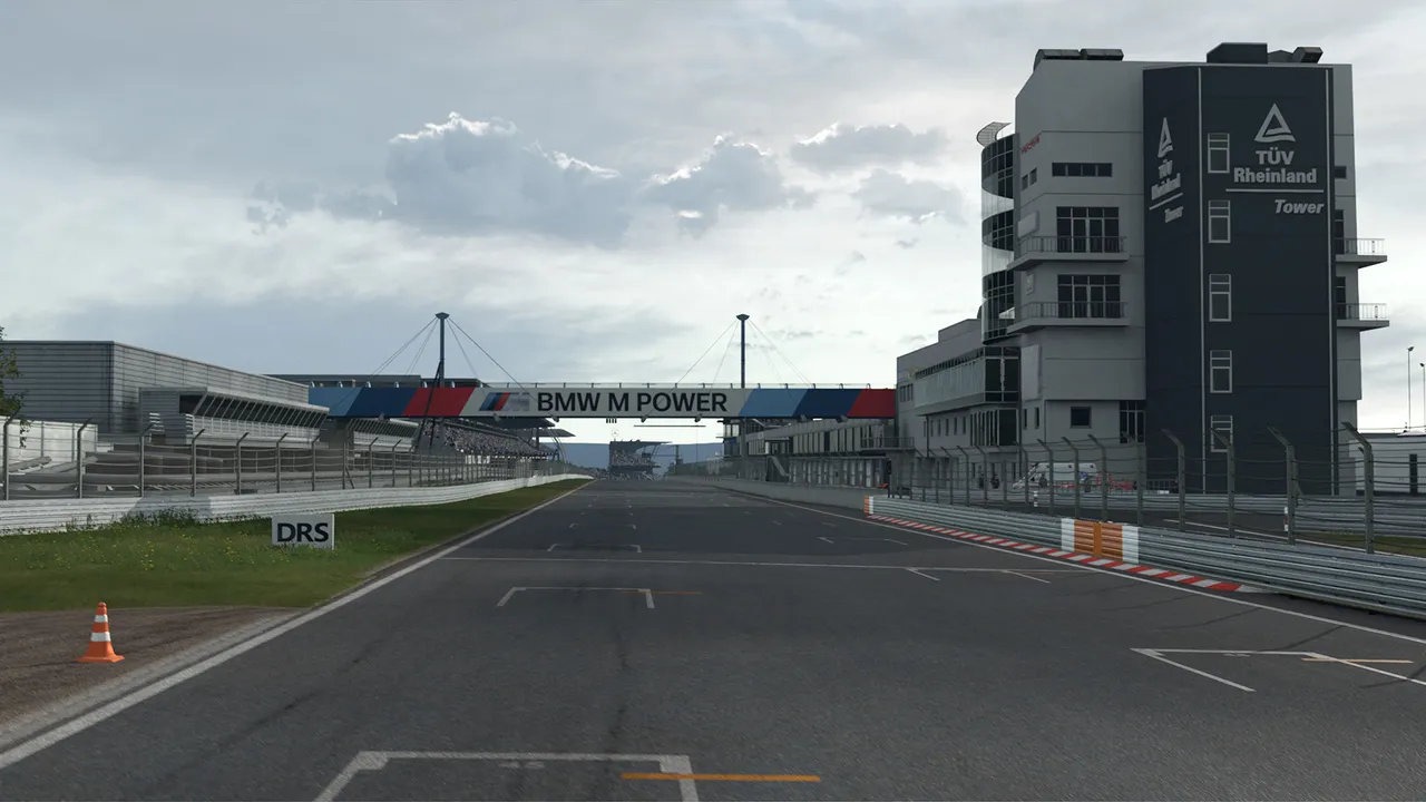 Automobilista 2 - Nürburgring Pack Screenshot 2