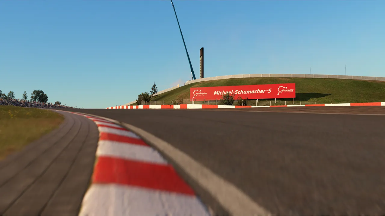 Automobilista 2 - Nürburgring Pack Screenshot 0