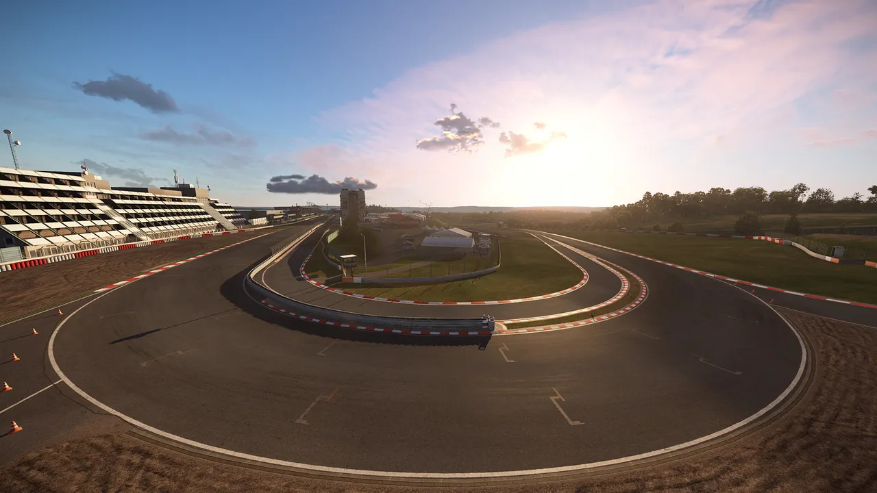 Automobilista 2 - Nürburgring Pack Screenshot 3