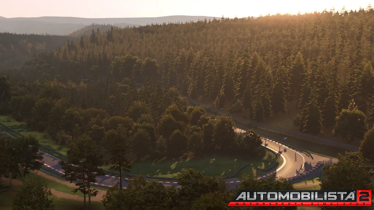 Automobilista 2 - Nürburgring Pack Screenshot 5